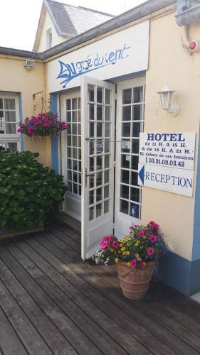 Logis Hotel "au Gr� Du Vent"