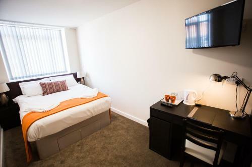 Hotel Whiteley Mill