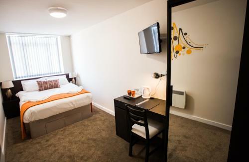 Hotel Whiteley Mill