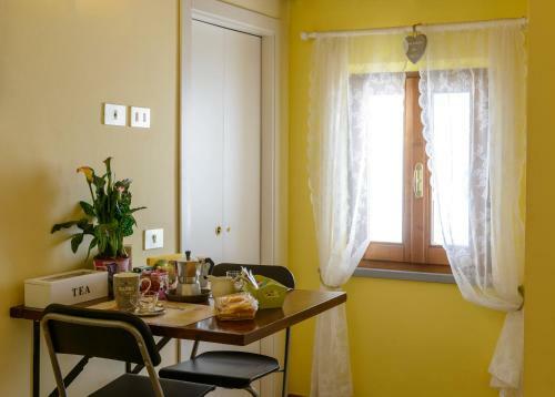 Apartamento La Rocca Romantica