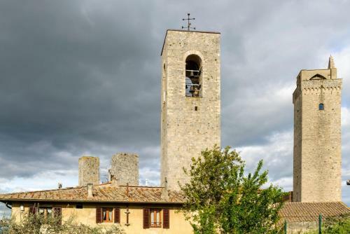 Apartamento La Rocca Romantica