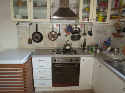 Apartamento Casa Zebra
