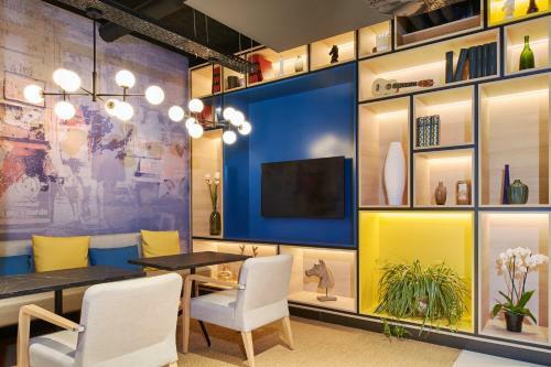Hotel Ibis Bethune Centre Gare