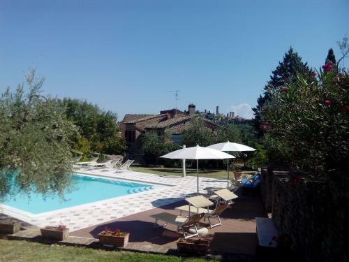 Agroturismo Podere Bellavista