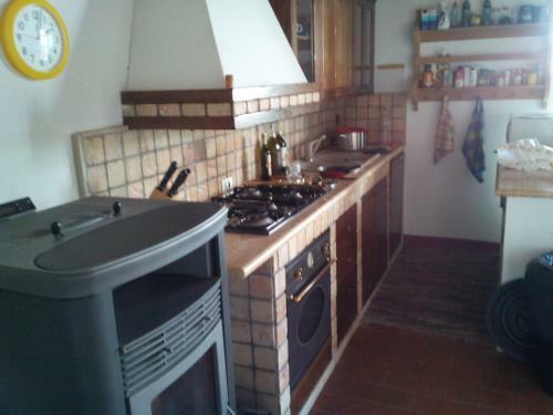 Apartamento Casetta Pescine
