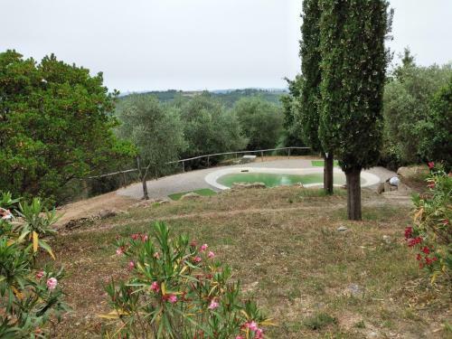 Apartamento Casetta Pescine
