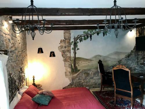 Bed & Breakfast Borgo Manca Suite