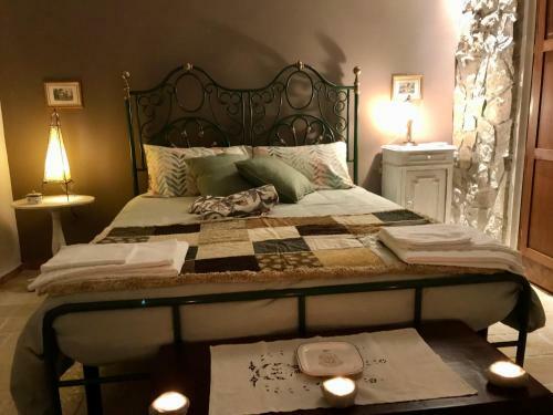 Bed & Breakfast Borgo Manca Suite