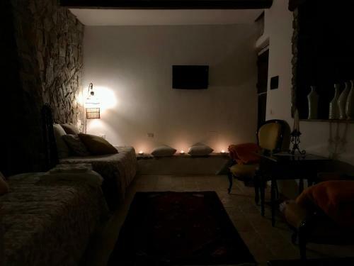 Bed & Breakfast Borgo Manca Suite