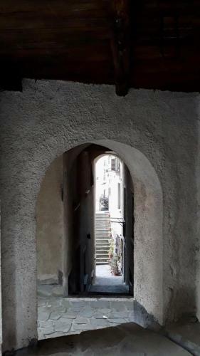 Bed & Breakfast Borgo Manca Suite