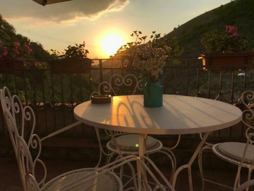 Bed & Breakfast Borgo Manca Suite