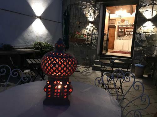 Bed & Breakfast Borgo Manca Suite
