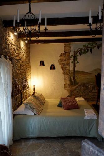 Bed & Breakfast Borgo Manca Suite