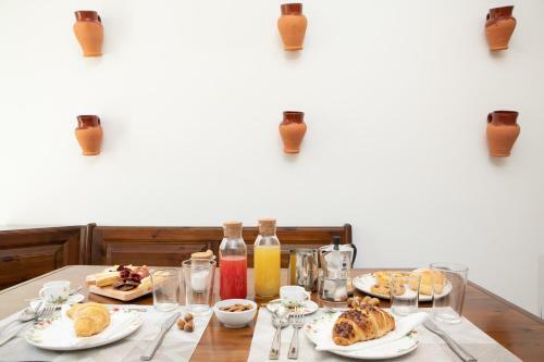 Bed & Breakfast Terra Del Sasso Suites