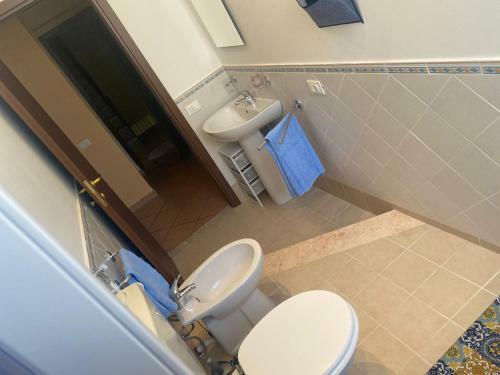Apartamento Le Maioliche Blu Sferracavallo