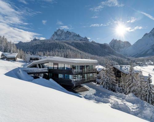Apartamento Residence Alma Paramount