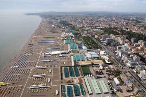 Sottomarina Playa Apartment