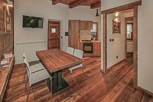 Apartamento Snowflake Appartamenti Jouvenceaux