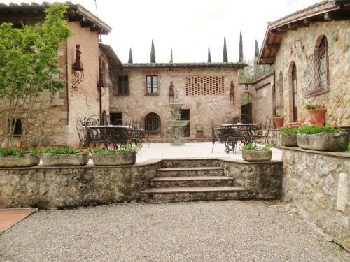 Apartamento Borgo Di Barigianino
