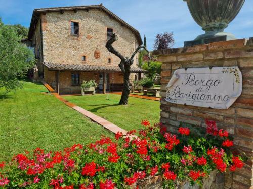 Apartamento Borgo Di Barigianino