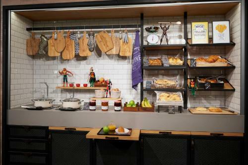 Hotel Moxy Sophia Antipolis