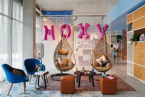 Hotel Moxy Sophia Antipolis