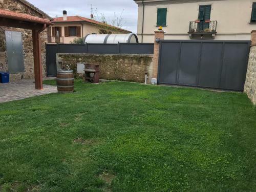 Apartamento Paola Fabio Casa Con Giardino 2