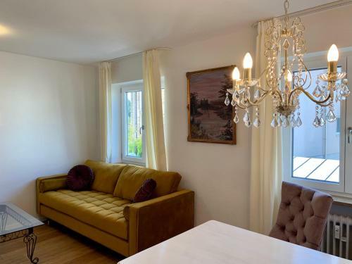 Apartamento K�niglich & Modern See- Und Zentrumsnah