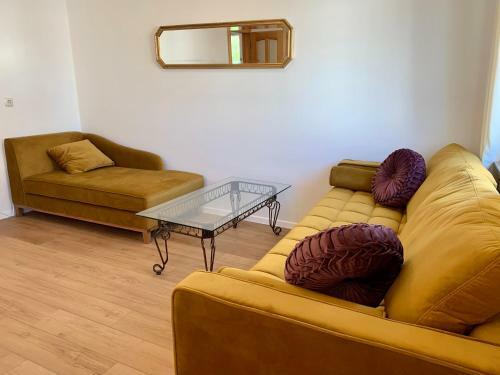 Apartamento K�niglich & Modern See- Und Zentrumsnah