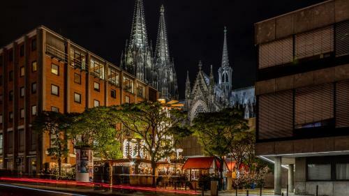 Hotel Am Museum K�ln