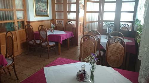 Hostal Rooms Klampfer