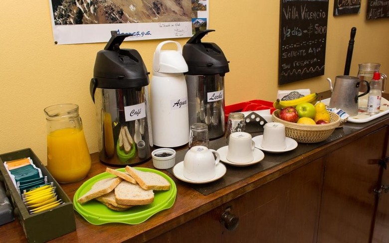 Open House Hostel Mendoza
