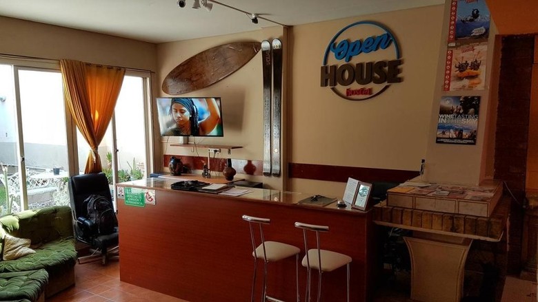 Open House Hostel Mendoza