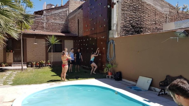 Open House Hostel Mendoza