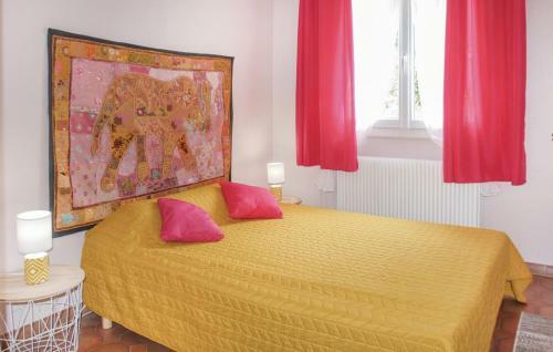 Apartamento Domaine La Dame Des Lys