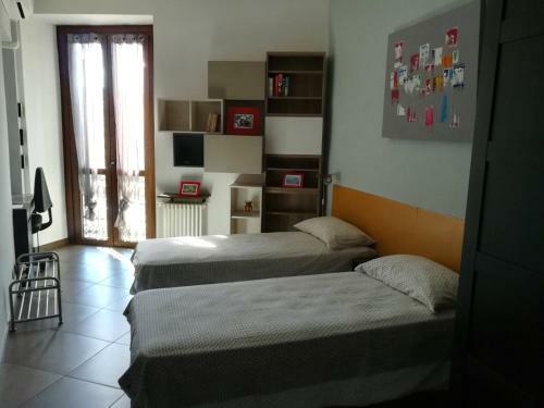 Apartamento Casa Rossini