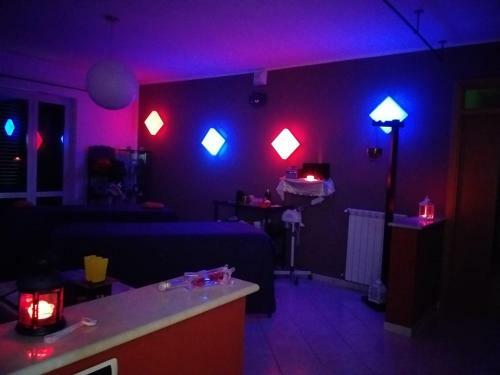 Bed & Breakfast Andale Suitespa