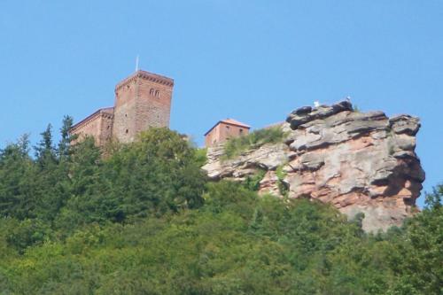 Apartamento Ferienwohnung Drehwald