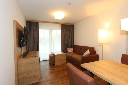 Apartamento Residenz Grafenmatt 2 1