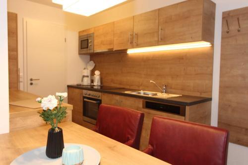 Apartamento Residenz Grafenmatt 3 2