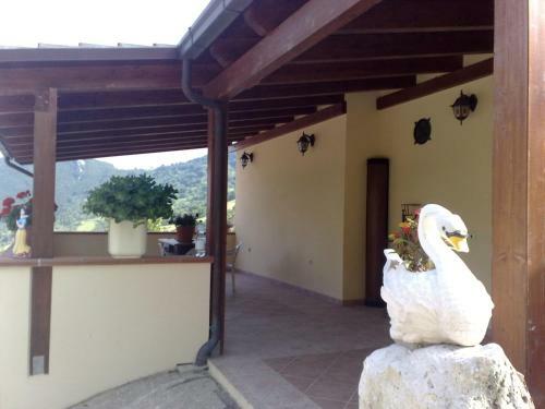 Apartamento Residence Amici Del Sorriso