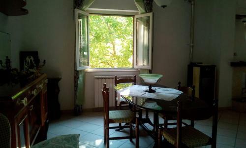Apartamento Residence Amici Del Sorriso