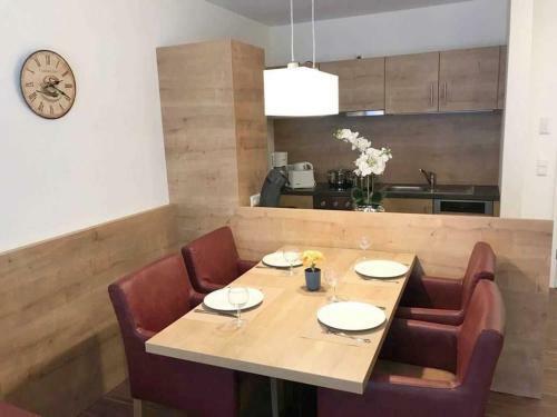 Apartamento Residenz Grafenmatt 1 2