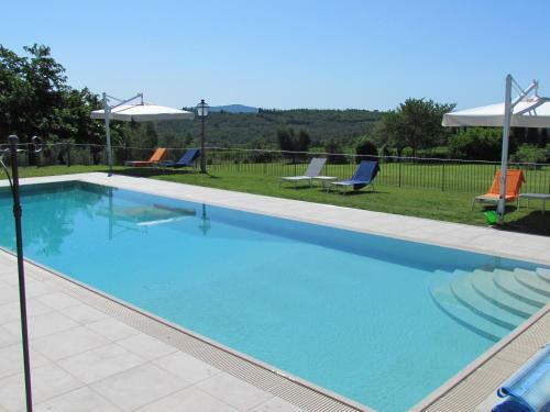 Agroturismo Podere La Casa