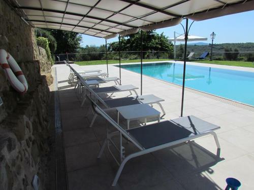 Agroturismo Podere La Casa