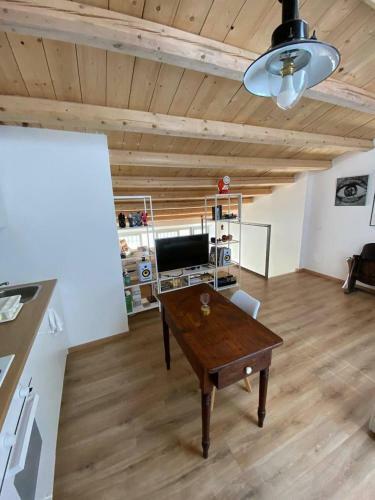 La Mansarda - Loft In Centro Storico