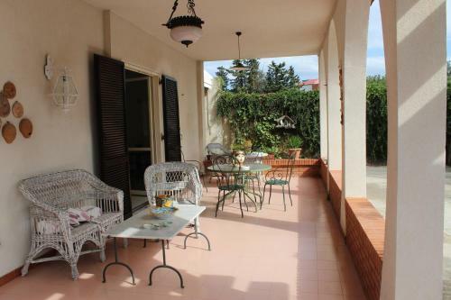 Bed & Breakfast Porta A Mare