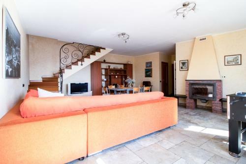 Apartamento Villa Le Macine