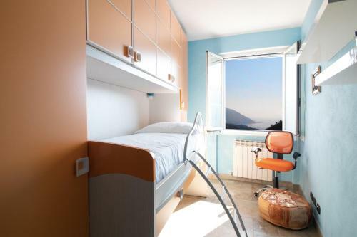 Apartamento Villa Le Macine