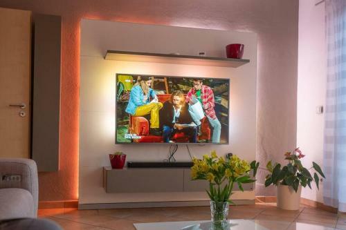 Apartamento Wohnung Mit Talblick, Ladestation E-auto